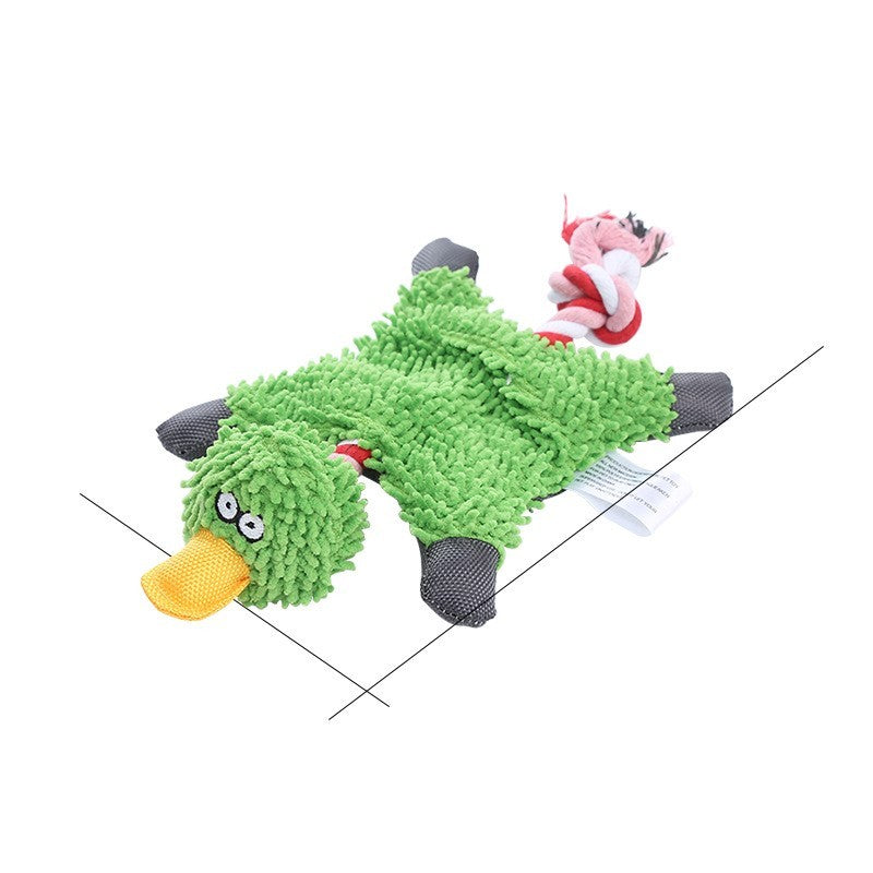 Donkey Shape Pet Chew Toy