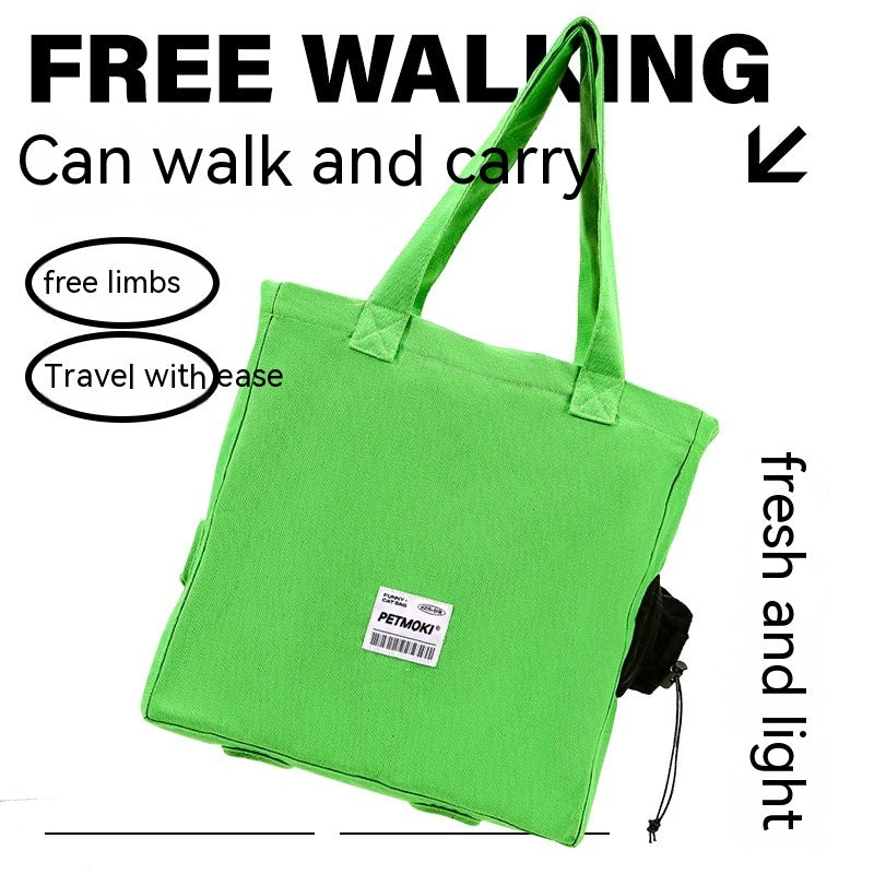 Small Cat Dog Carrier Bag