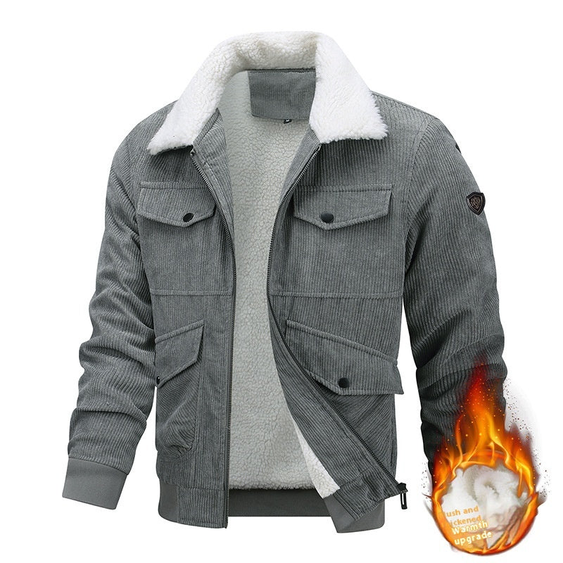 Cotton Men's Jacket