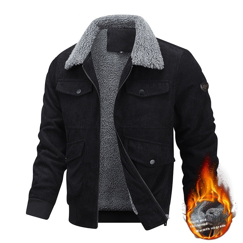 Cotton Men's Jacket