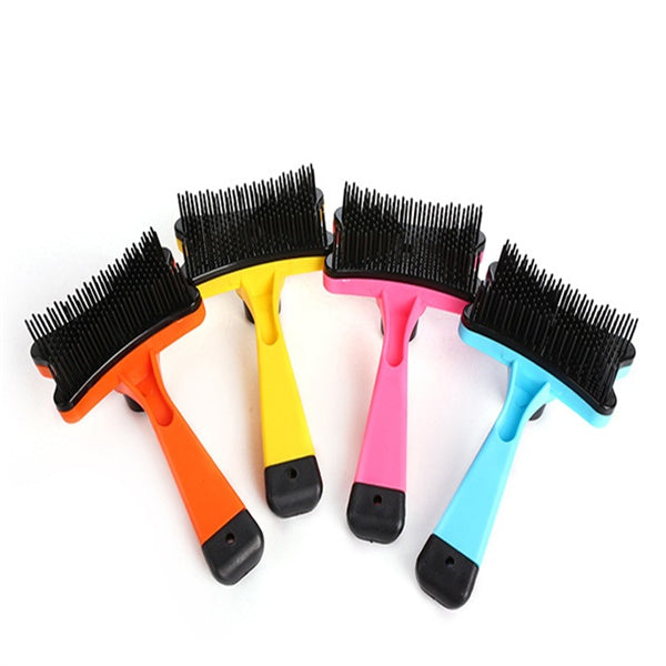 Pet Cleaning Slicker Brush