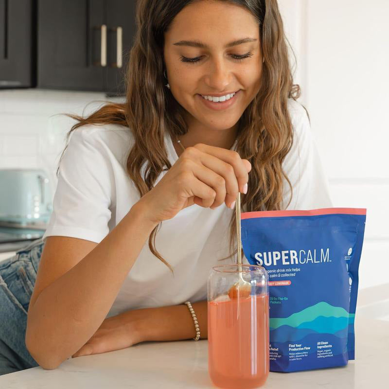 Tails Supercalm Powdered Drink Mix
