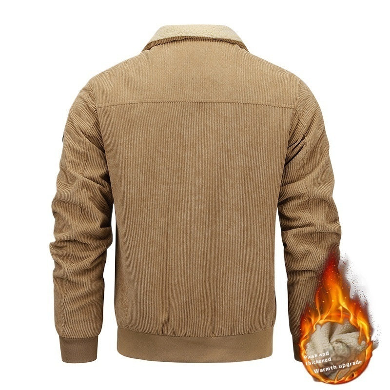 Cotton Men's Jacket