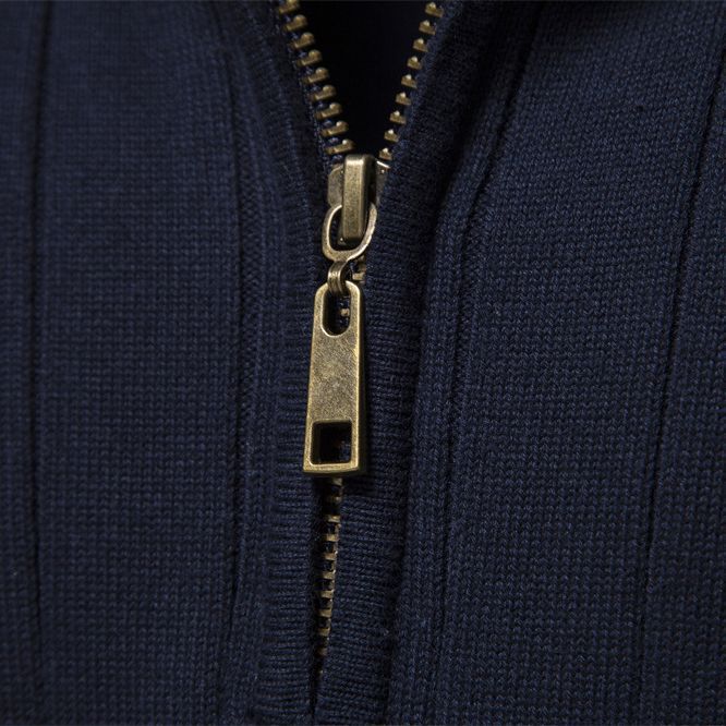 Men's Half-zipper Top