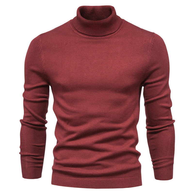Men's Turtleneck