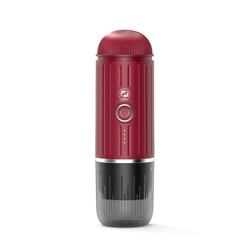Capsule Coffee Machine
