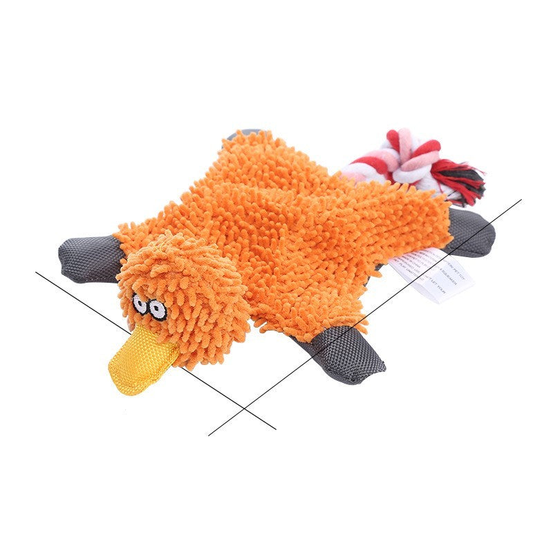 Donkey Shape Pet Chew Toy
