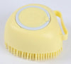 Pets Silicone Dog Bath Brush