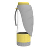 Pet Food & Drinking Bowl Water Bottle