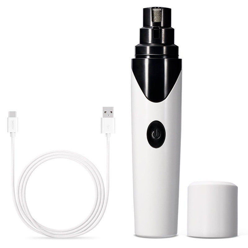 Automatic Pet Nail Grinder