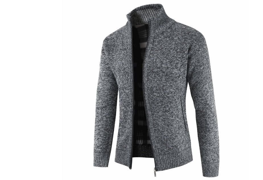Men's Long Sleeve Sweater