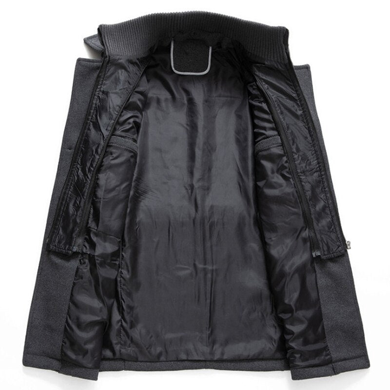 Cotton Men's Jacket