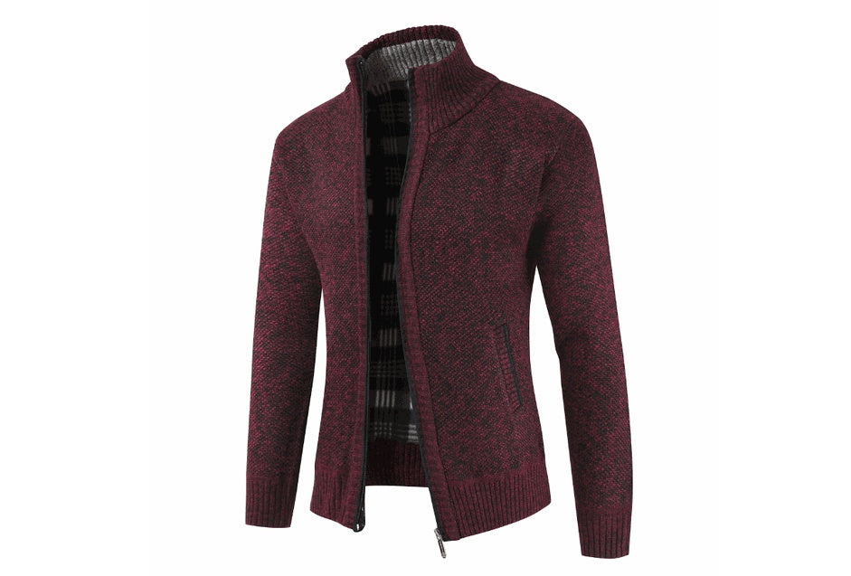 Men's Long Sleeve Sweater