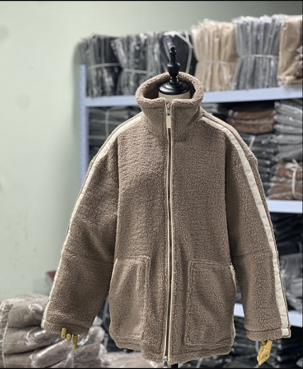 Outwear Zipper Jacket