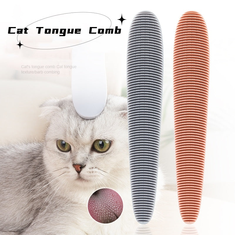 Cat Tongue Comb