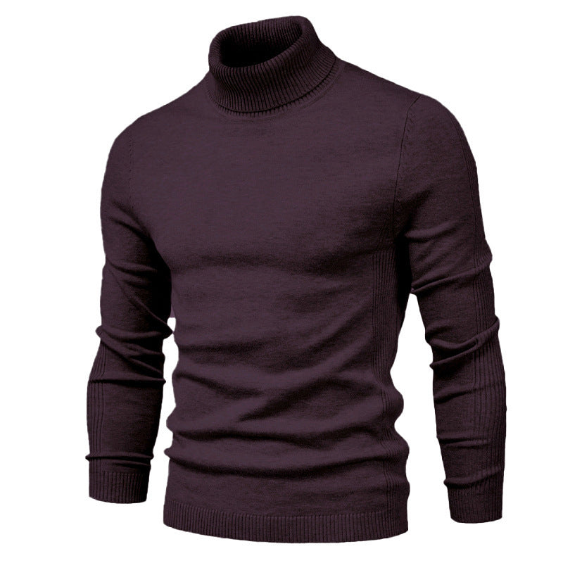 Men's Turtleneck