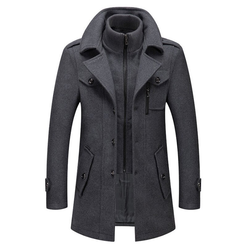 Cotton Men's Jacket