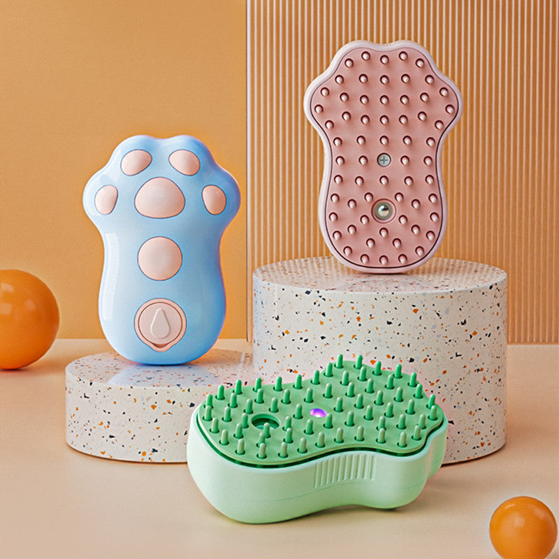 Electric Spray Comb Pets Supplies Shape