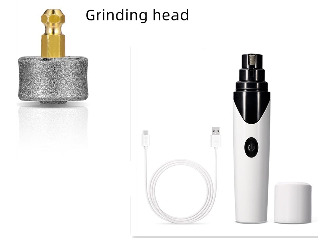 Automatic Pet Nail Grinder