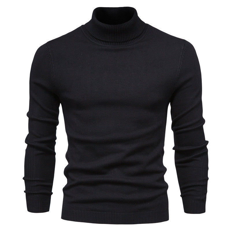 Men's Turtleneck