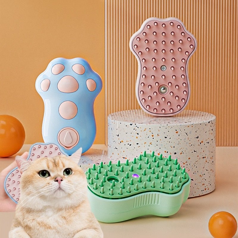 Electric Spray Comb Pets Supplies Shape