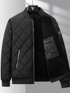 Thickened Baseball Jacket Casual