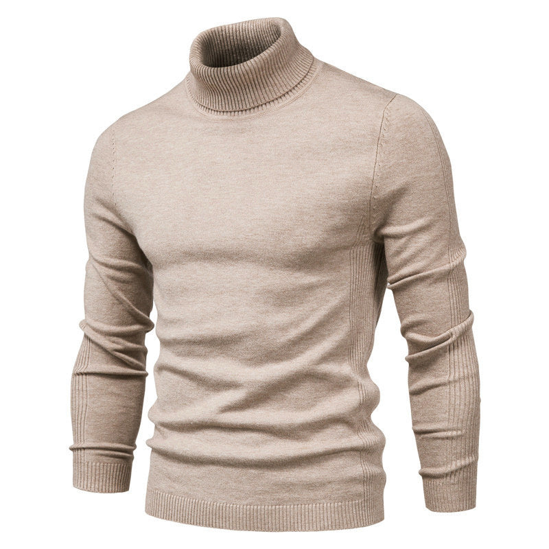 Men's Turtleneck