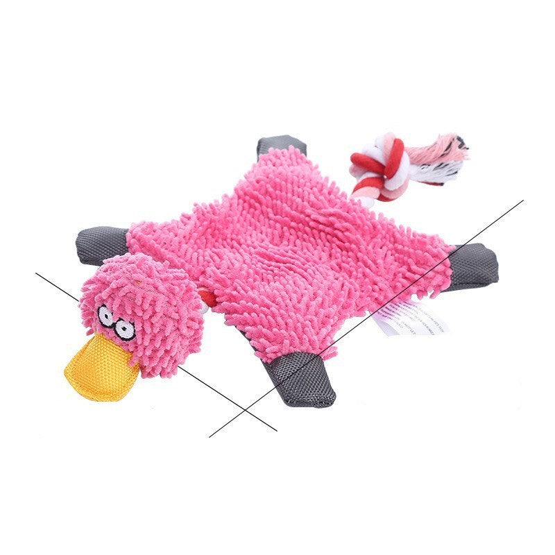Donkey Shape Pet Chew Toy