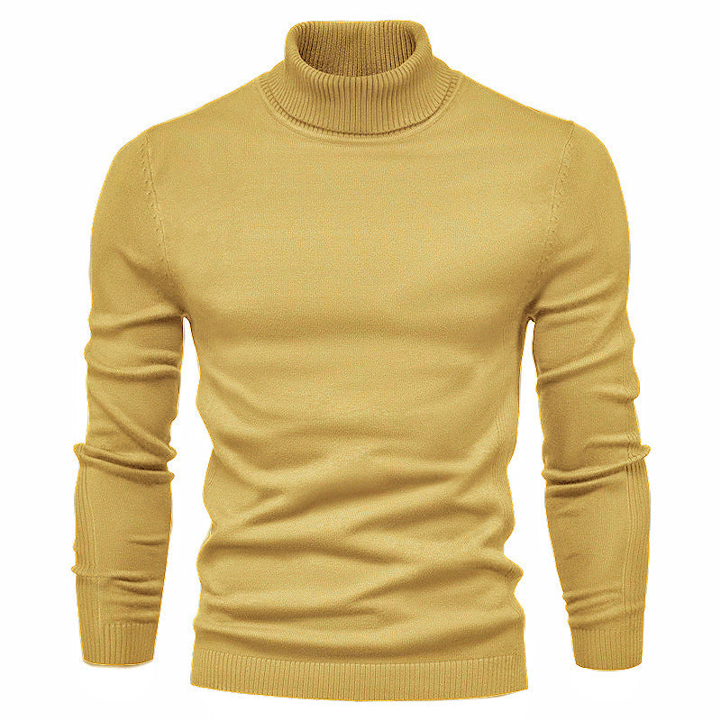 Men's Turtleneck