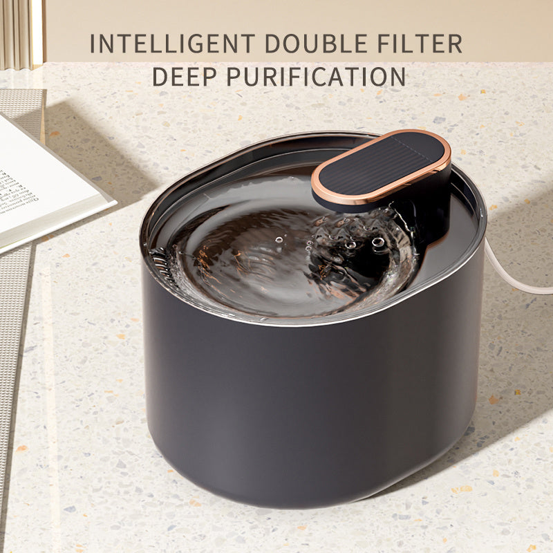 Pet Water Fountain Dispenser