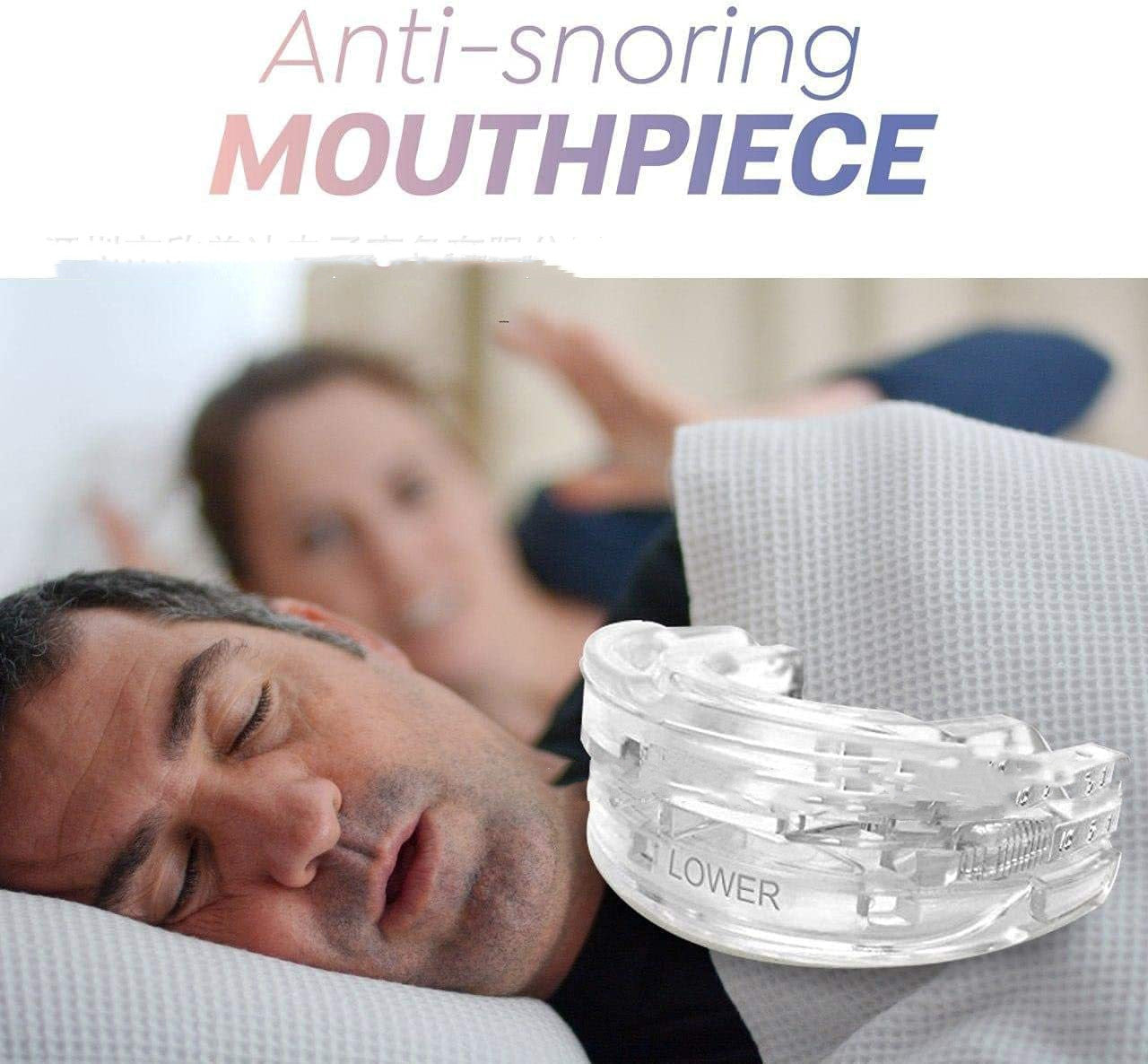 AntiSnoring Mouthguard