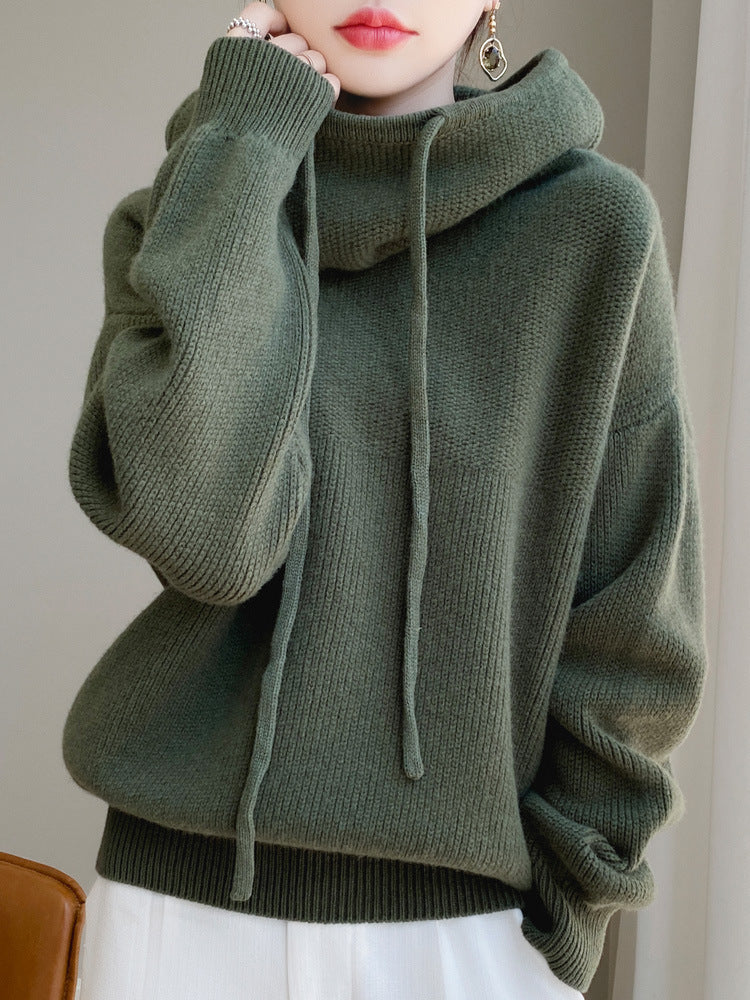 Women's Knitted Sweater
