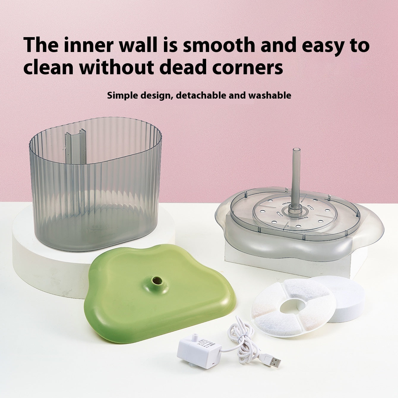 Automatic Pet Water Dispenser