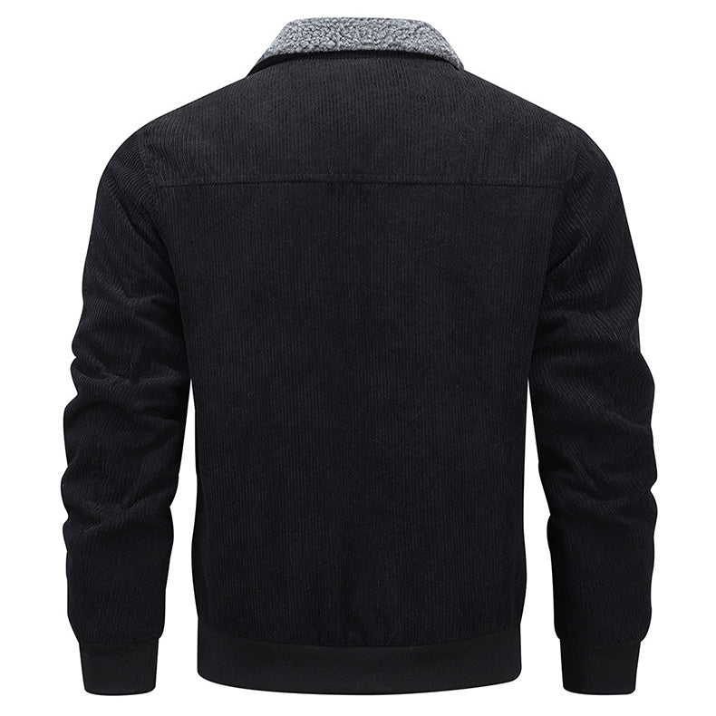 Cotton Men's Jacket