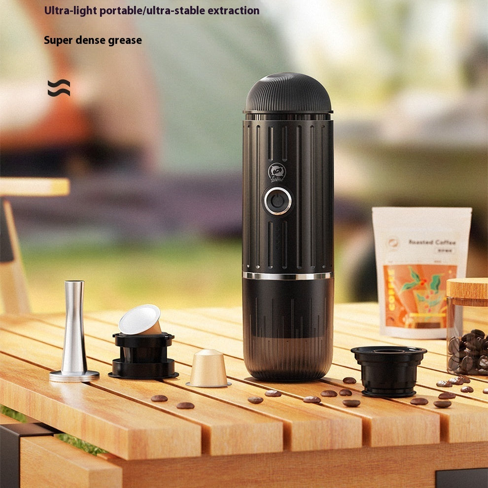 Capsule Coffee Machine