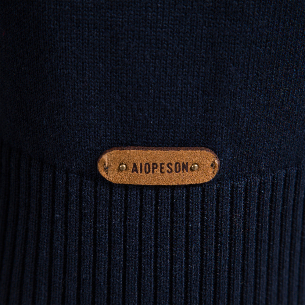 Men's Knitted Pullover