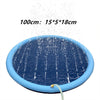 Dog Splash Pad