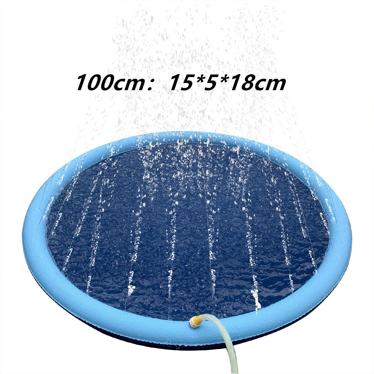 Dog Splash Pad