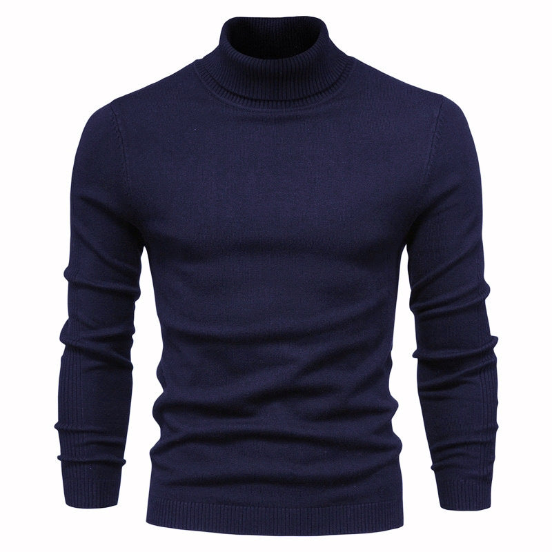 Men's Turtleneck