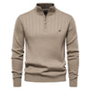 Men's Half-zipper Top