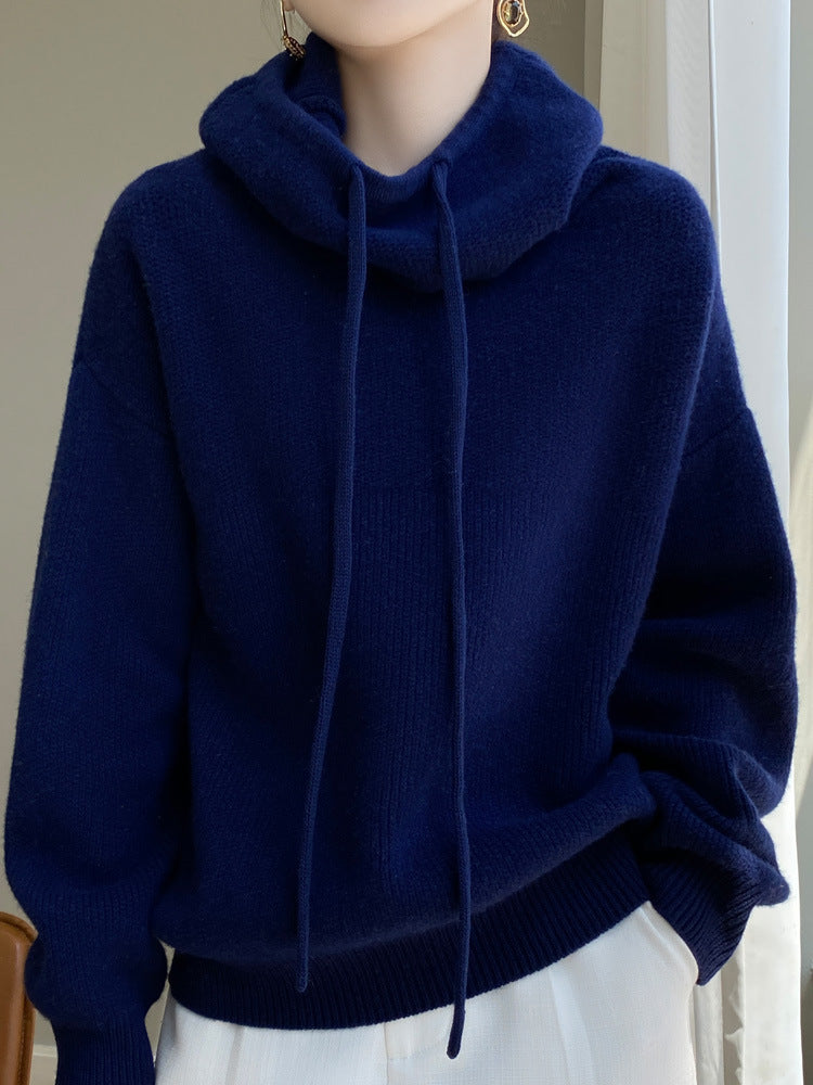 Women's Knitted Sweater