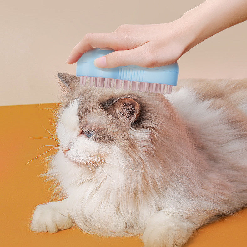 Electric Spray Comb Pets Supplies Shape
