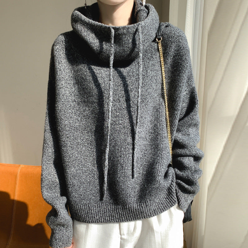 Women's Knitted Sweater