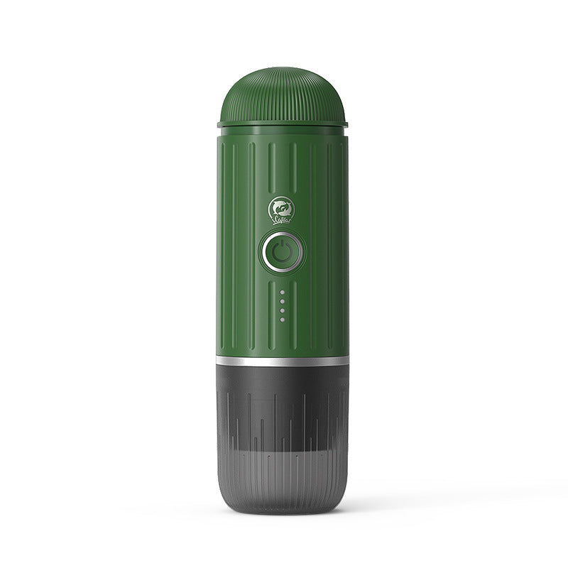 Capsule Coffee Machine