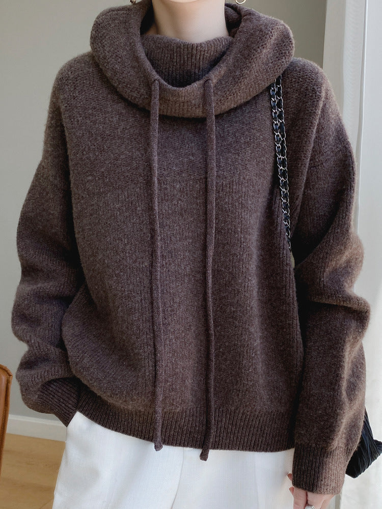 Women's Knitted Sweater