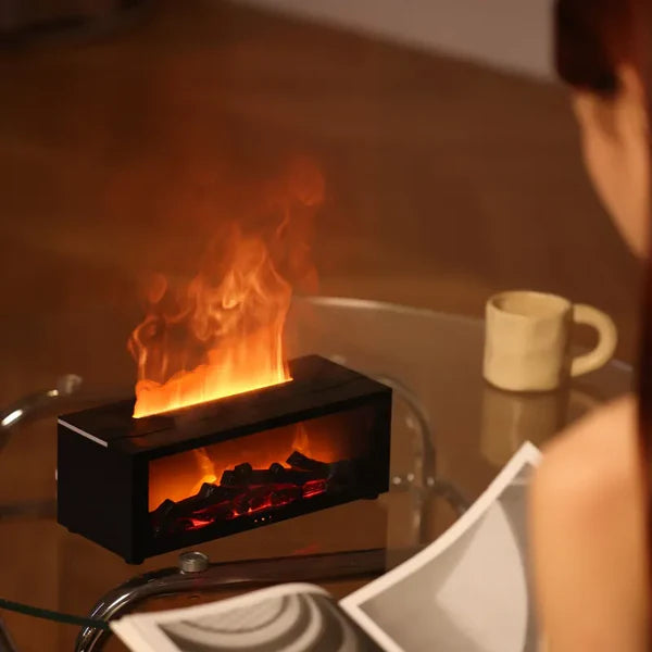 TailsHeaven - Fire Place Diffuser