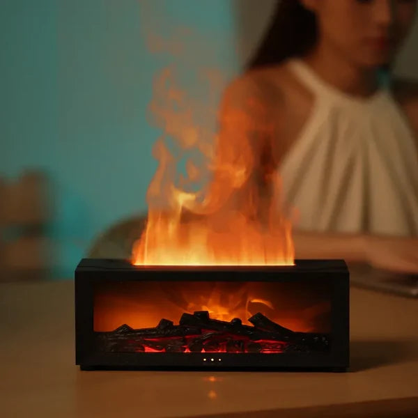TailsHeaven - Fire Place Diffuser