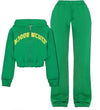 Hidden Cult Hoodie Set