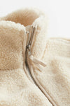 Outwear Zipper Jacket