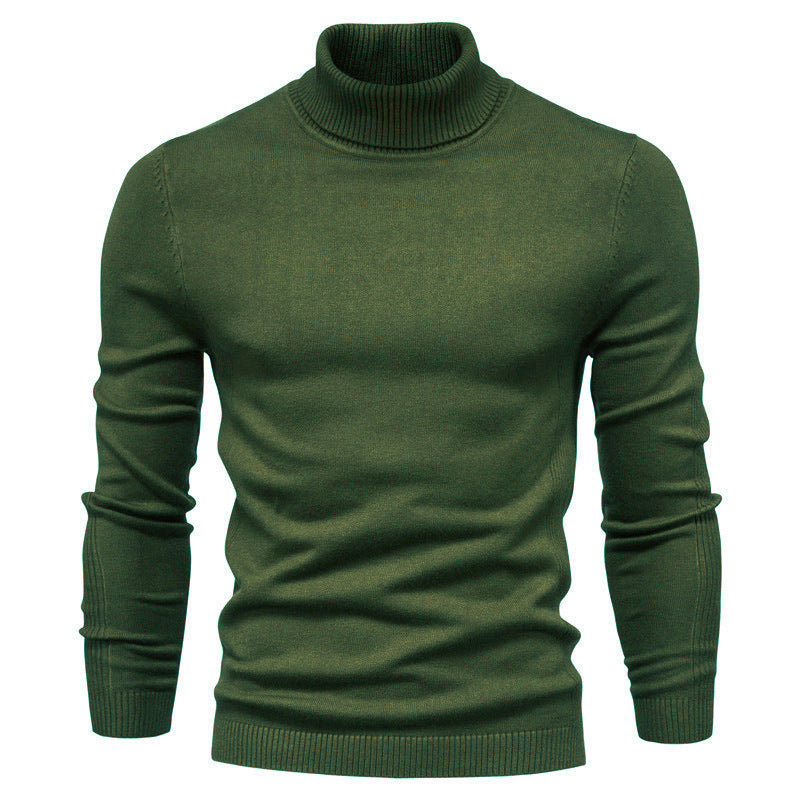 Men's Turtleneck